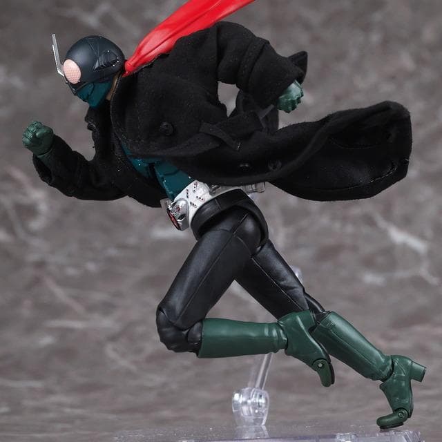 S.H.Figuarts Amazon限定PKG シン・仮面ライダー１号