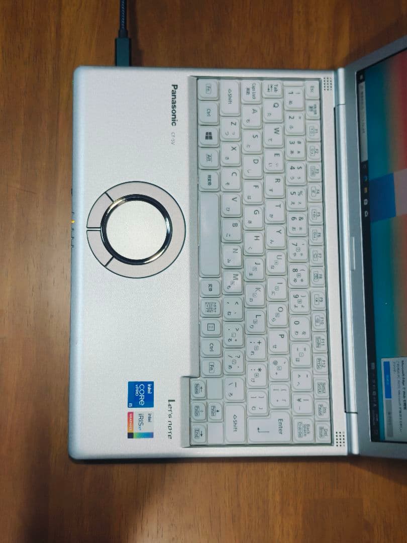 2021年 Panasonic Let's Note CF-SV1 16GB ③