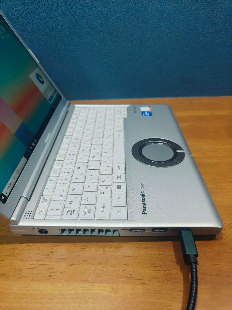 2021年 Panasonic Let's Note CF-SV1 16GB ③