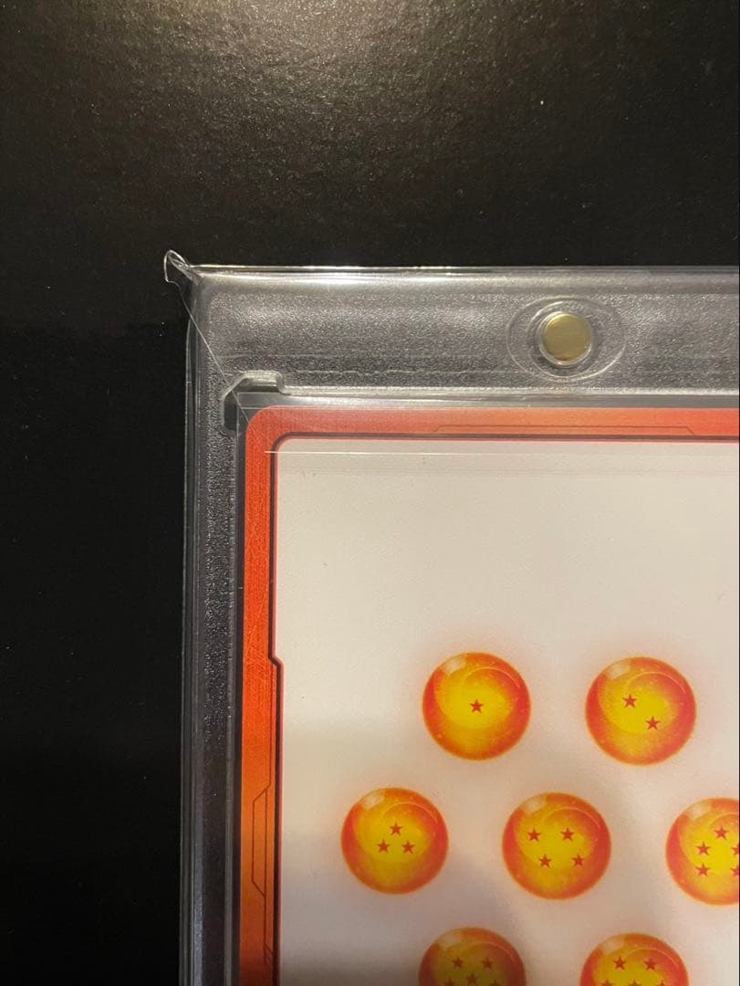 ドラゴンボール フュージョンワールド エナジーマーカー 金 E-76★ 新品