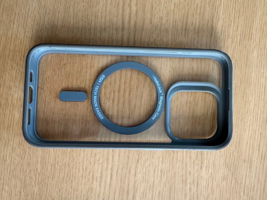 iPhone15Pro 256GBナチュラルチタニウム　おまけケース付