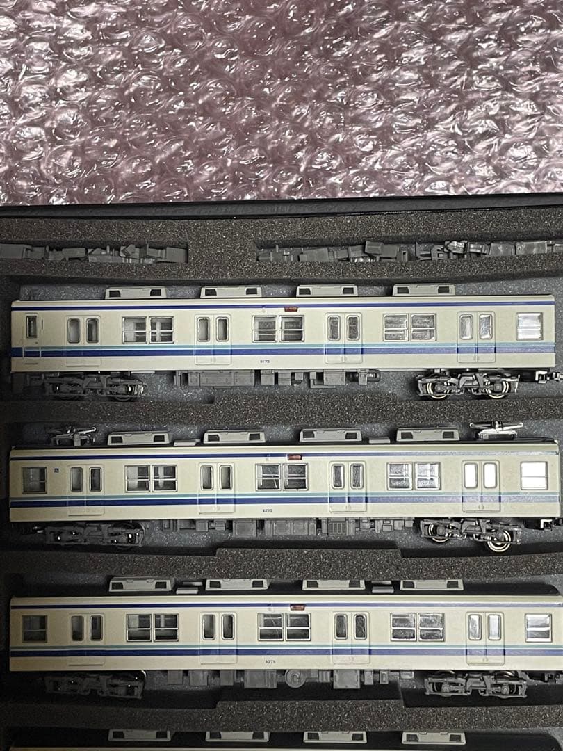 i*i様 トミーテック　東武8000系8175編成+8506編成の10輌編成　動