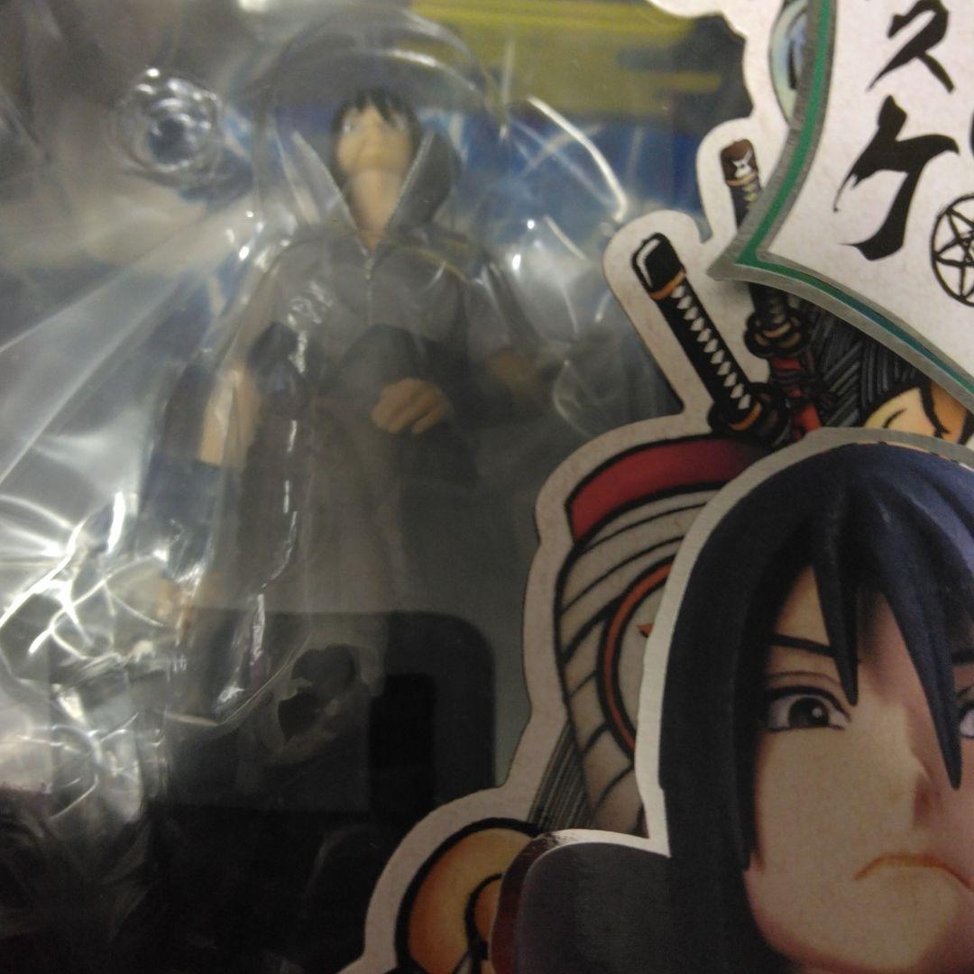 うずまきナルト、うちはサスケ　　Figuarts ZERO　2体セット
