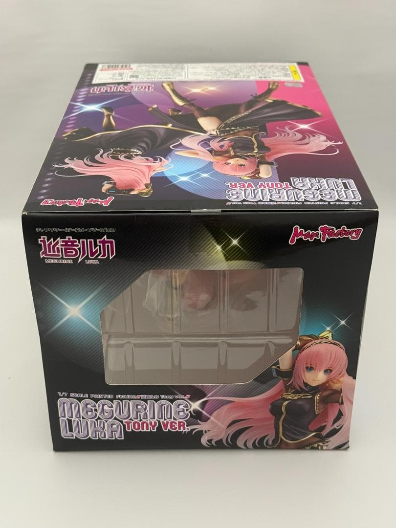未開封 キャラクター・ボーカル・シリーズ03 巡音ルカ Tony ver.
