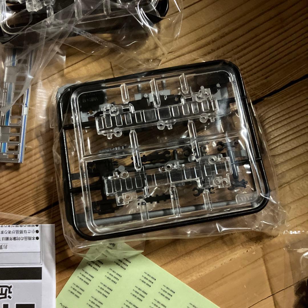 211系　長野色　2箱　１箱開封　Bトレインショーティー