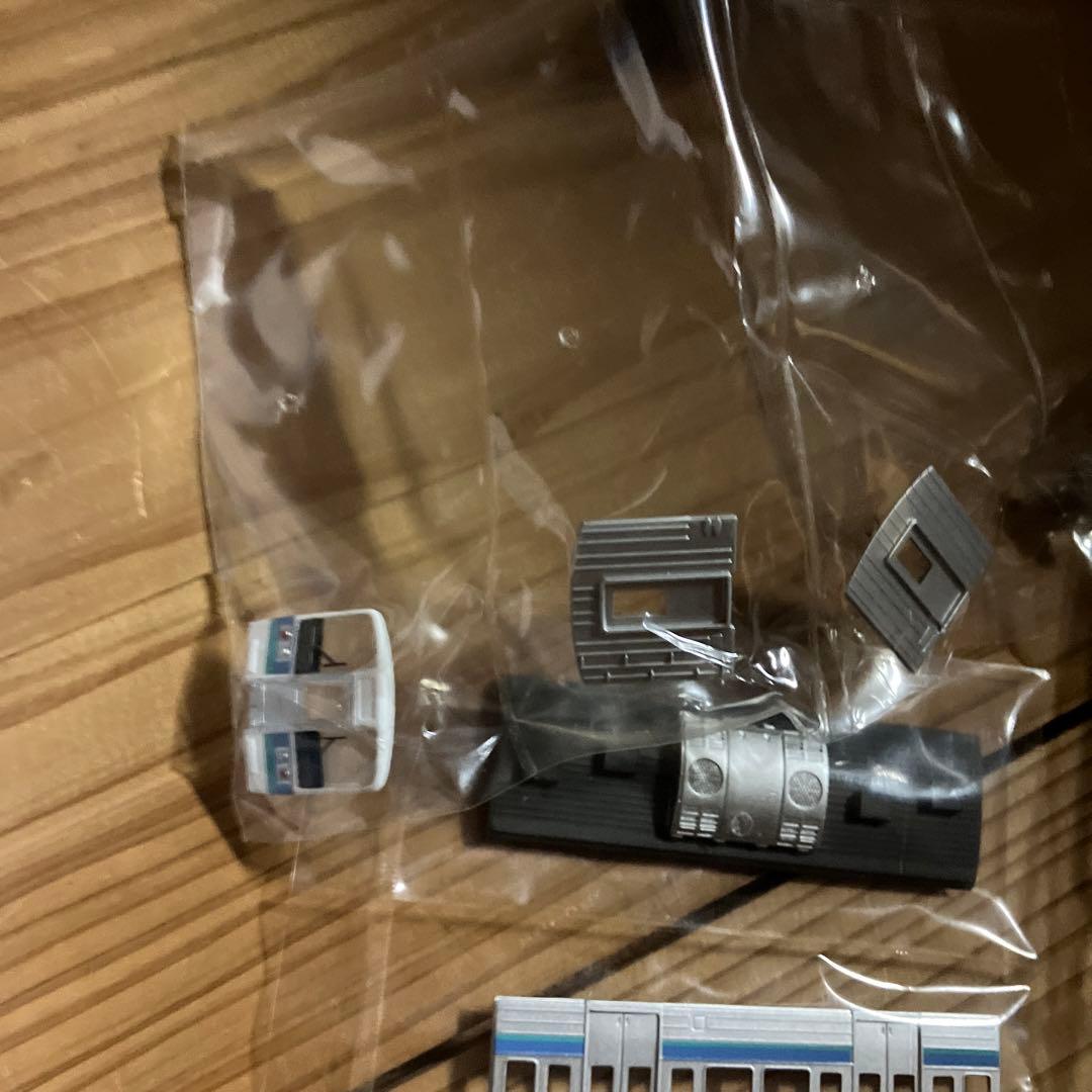 211系　長野色　2箱　１箱開封　Bトレインショーティー