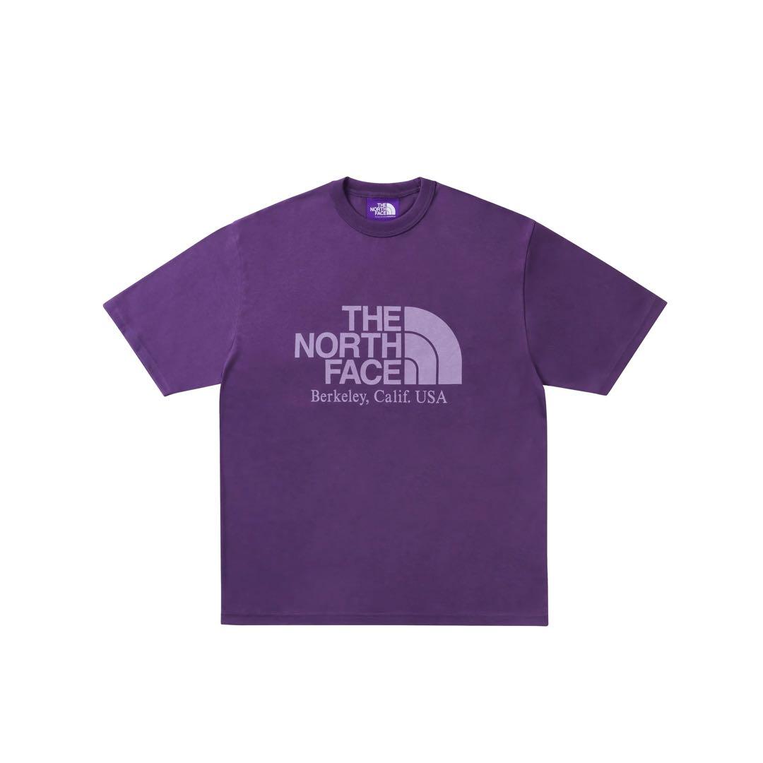 メ*3様 PALACE NORTH FACE PURPLE LABEL Tシャツ