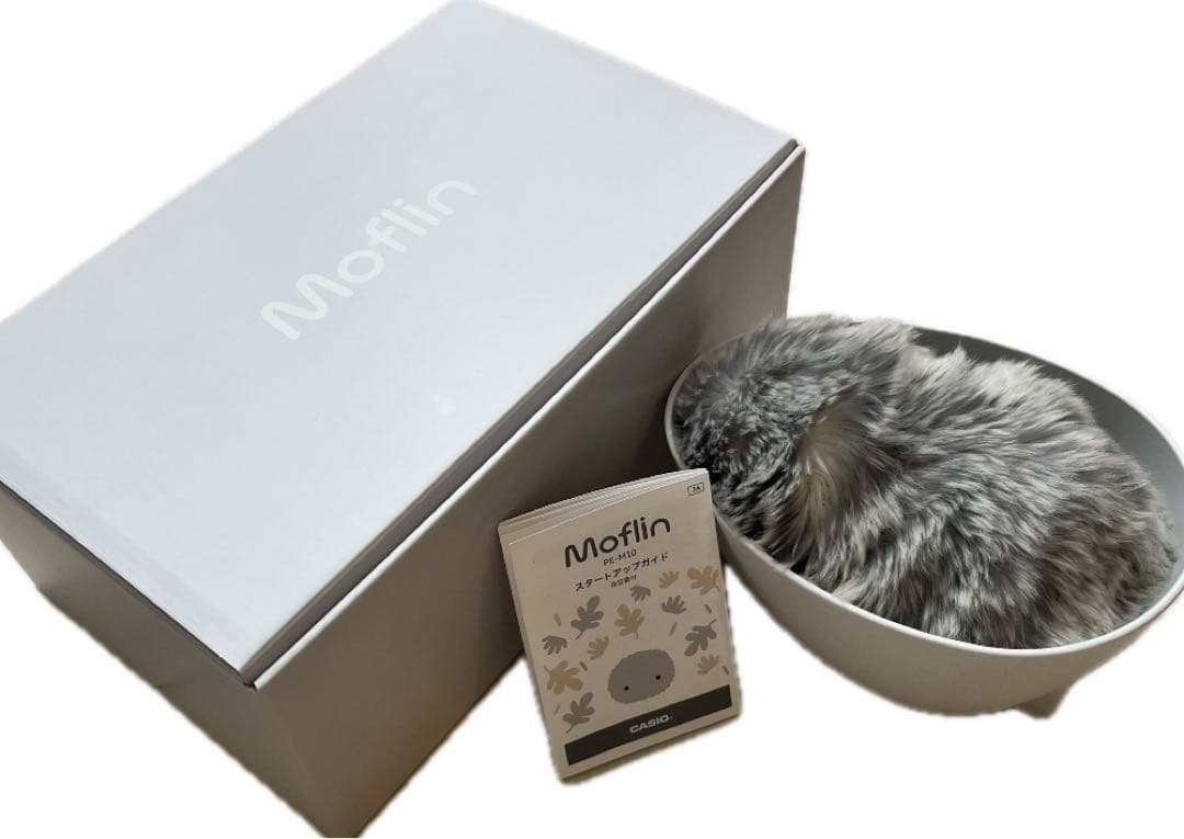 Moflin ぬいぐるみ 本体