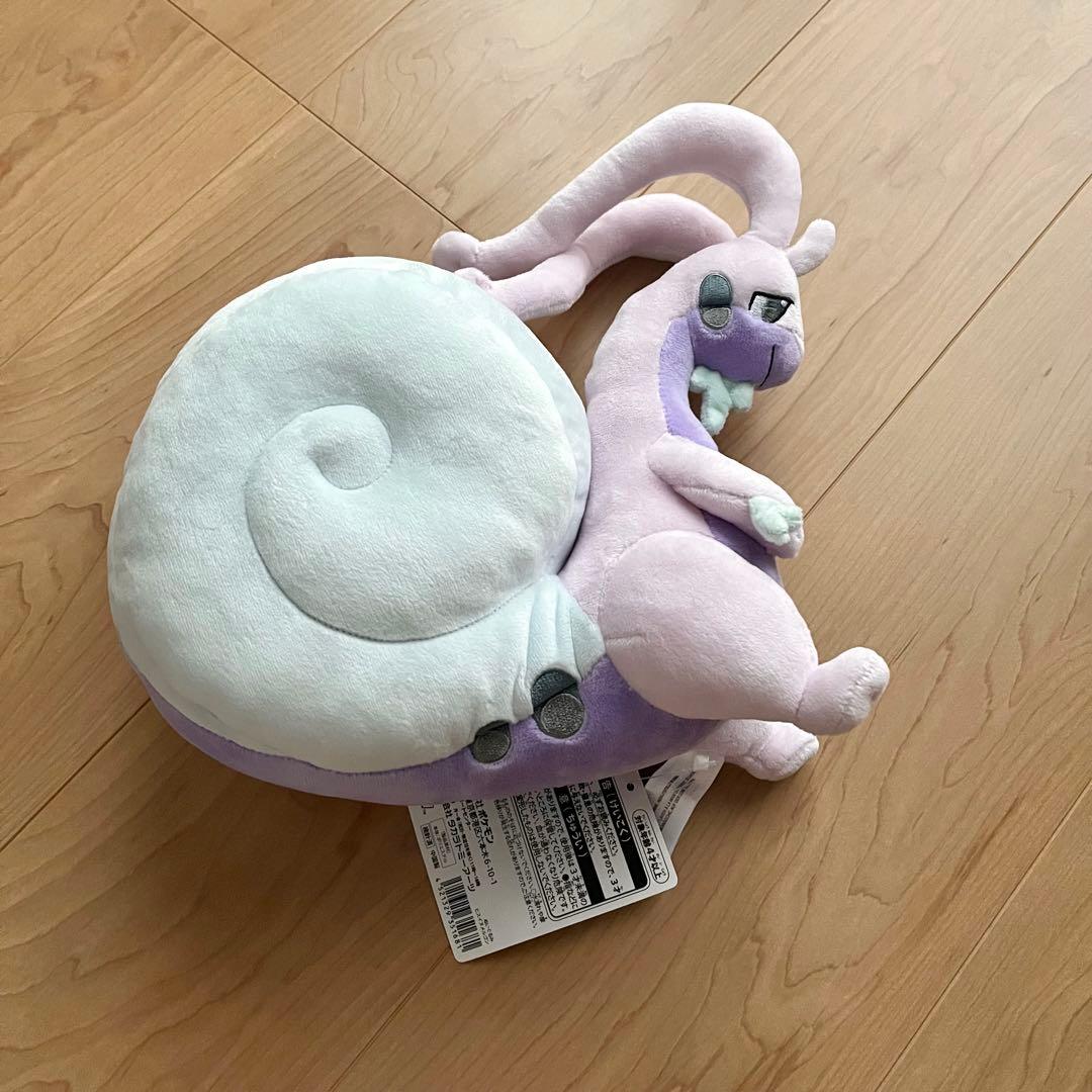 ポケモンセンター ヒスイヌメルゴン ぬいぐるみ