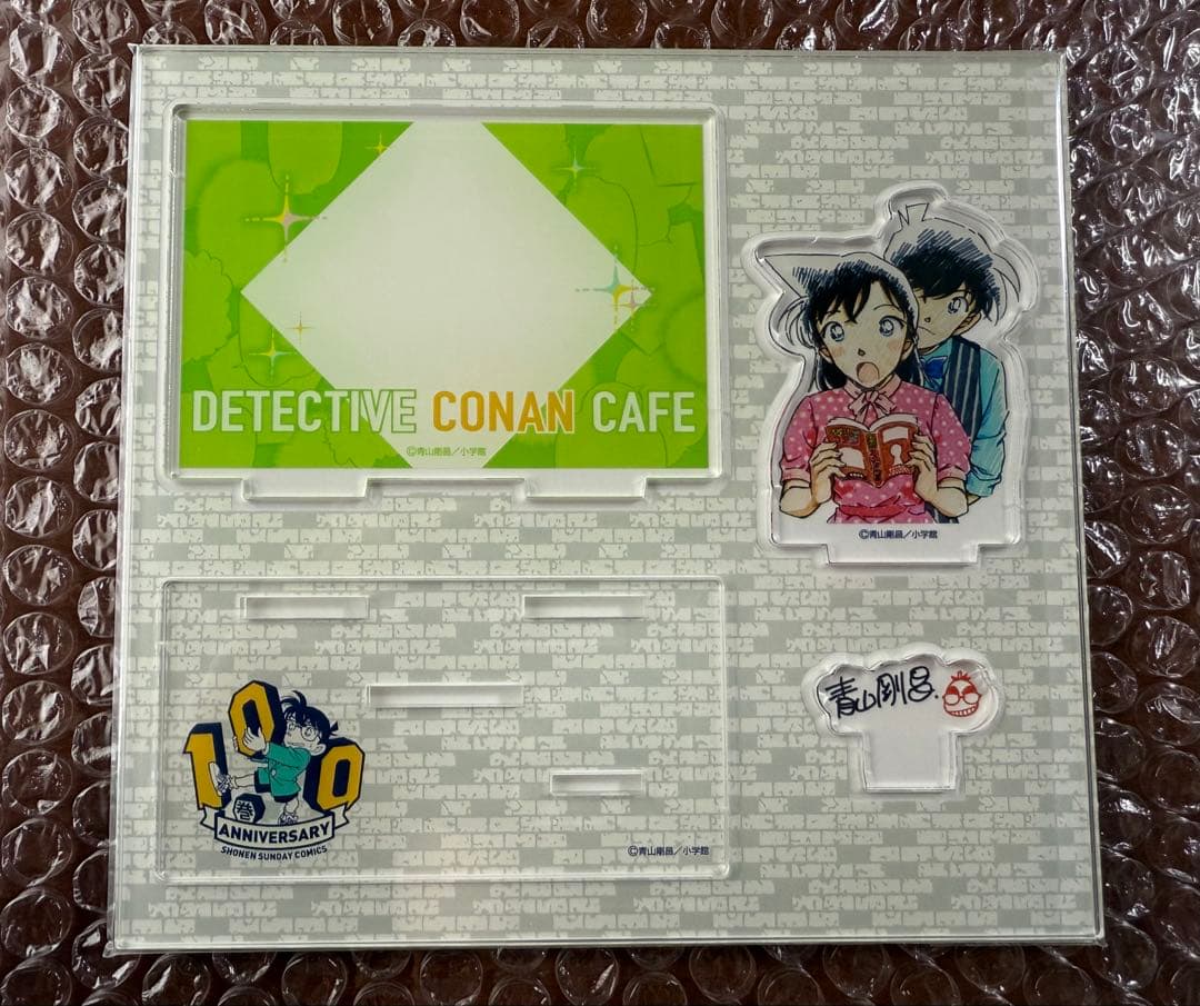 名探偵コナン コナンカフェ 2021 100巻記念