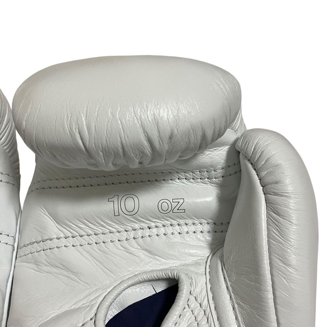 未使用品　ウイニング　ボクシング　グローブ　プロ試合用　10オンス　ひも式