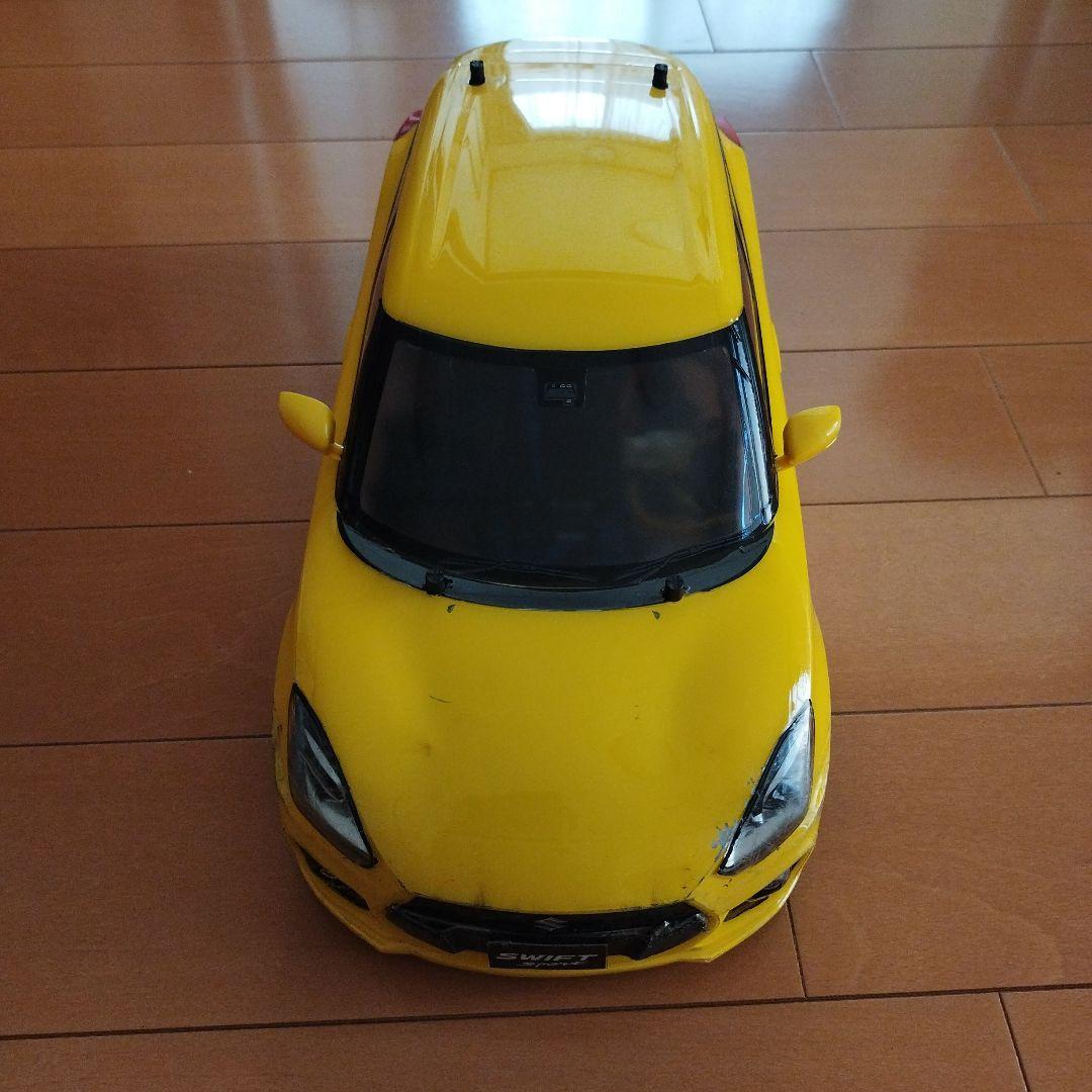 タミヤ　M-05シャーシ