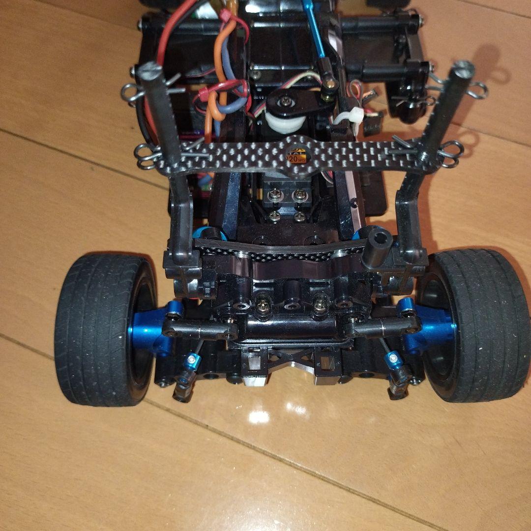 タミヤ　M-05シャーシ