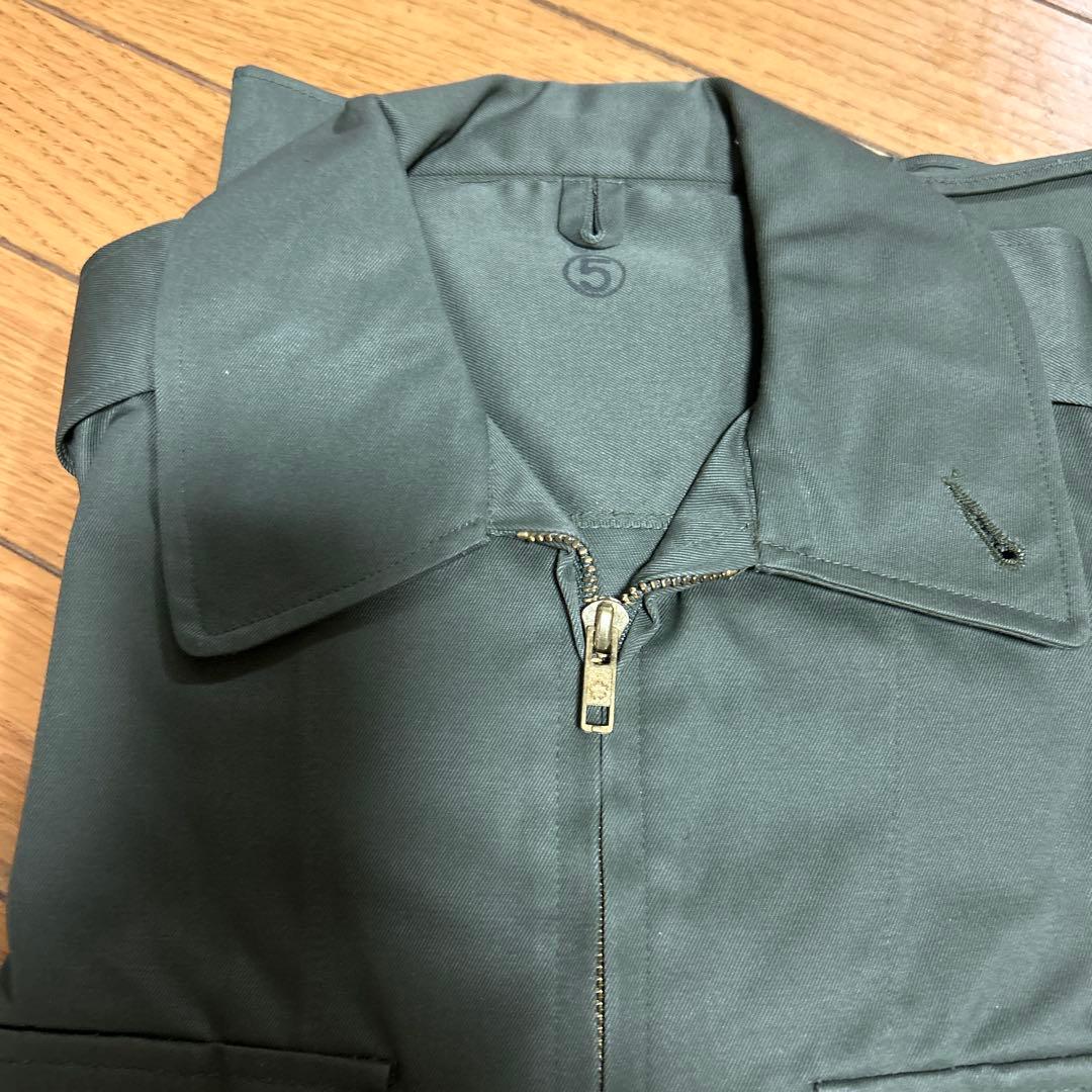 ミリタリースタイル ジャケットとパンツ セット5号