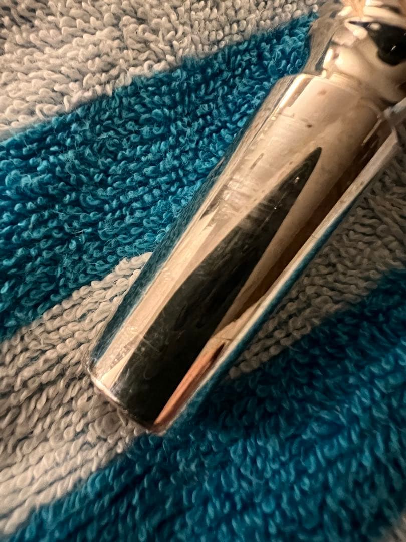 THEIN(タイン)トロンボーン マウスピース 最高峰 1点物 手彫り 太管