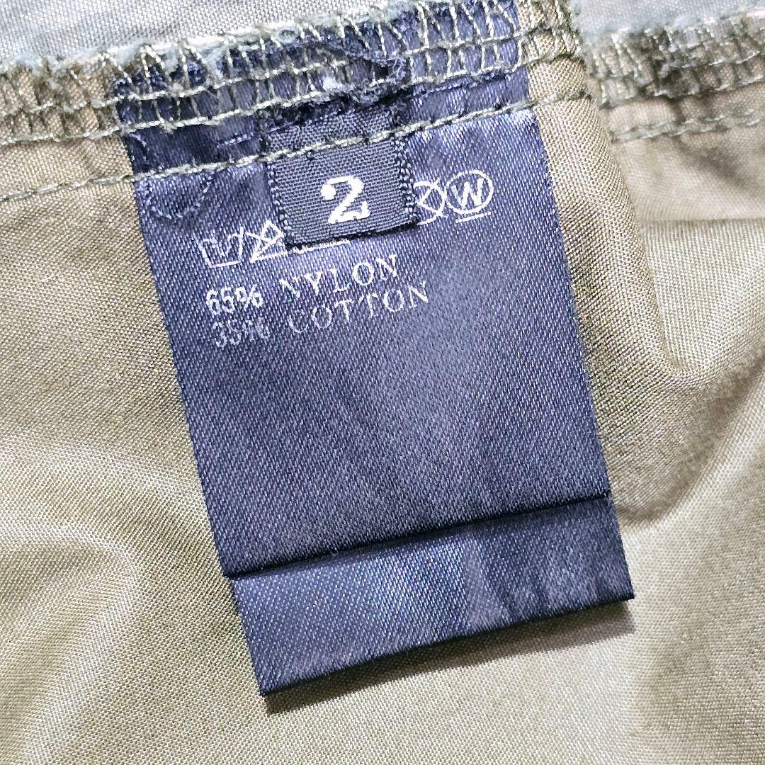 A.F ARTEFACT ハーフパンツ サルエルパンツ M