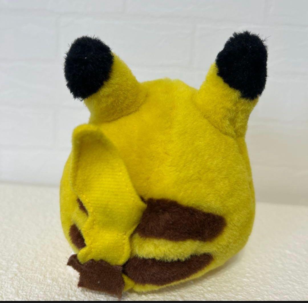 激レア‼️初期任天堂ポケットモンスターピカチュウぬいぐるみ付きリュック