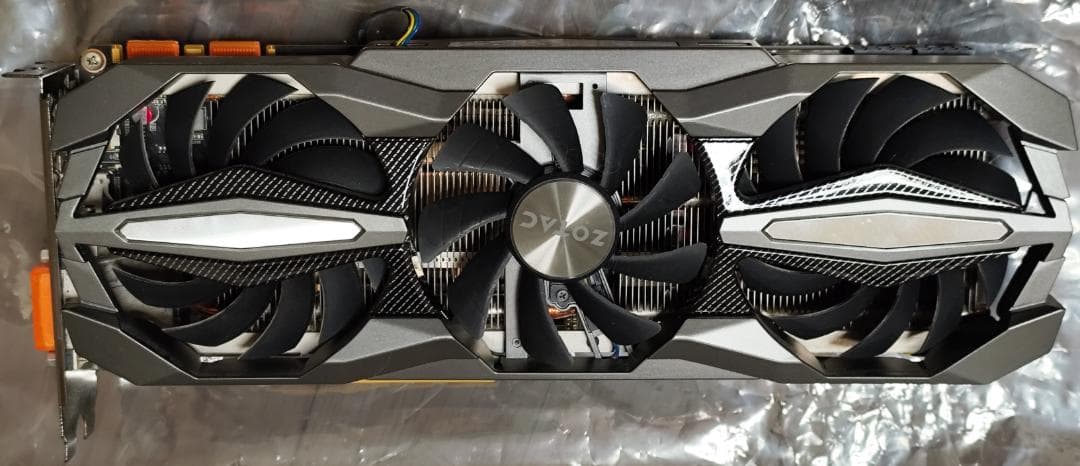 ZOTAC GTX 1070 Extreme Plus OC グラフィックボード