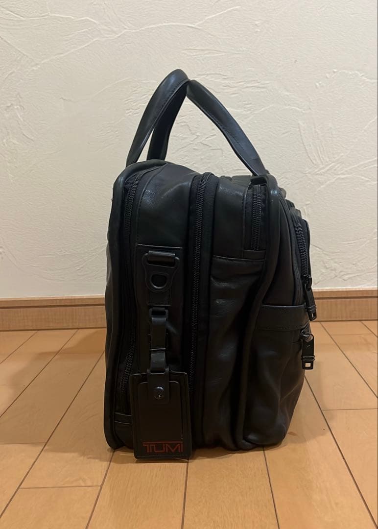 TUMI Alpha II 96141D2ビジネスバッグ　デュモンクス4点まとめ