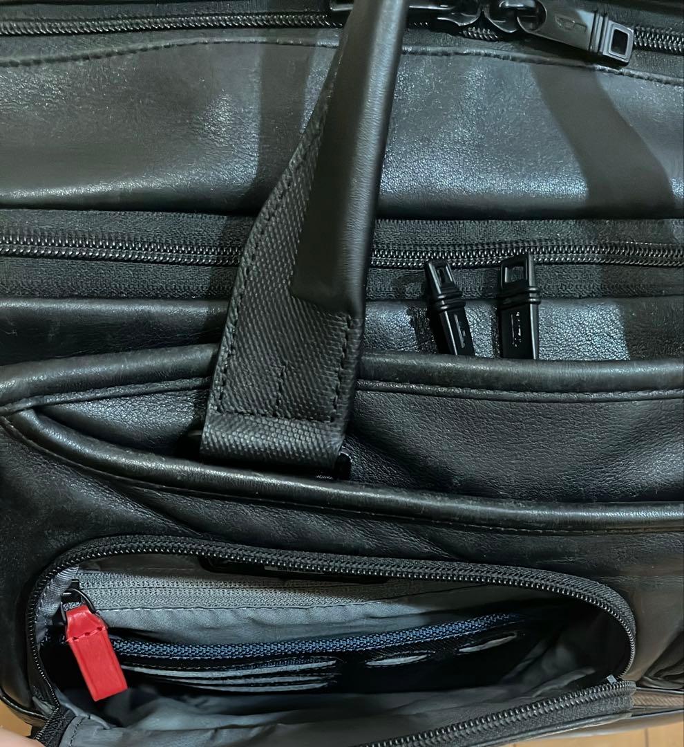 TUMI Alpha II 96141D2ビジネスバッグ　デュモンクス4点まとめ