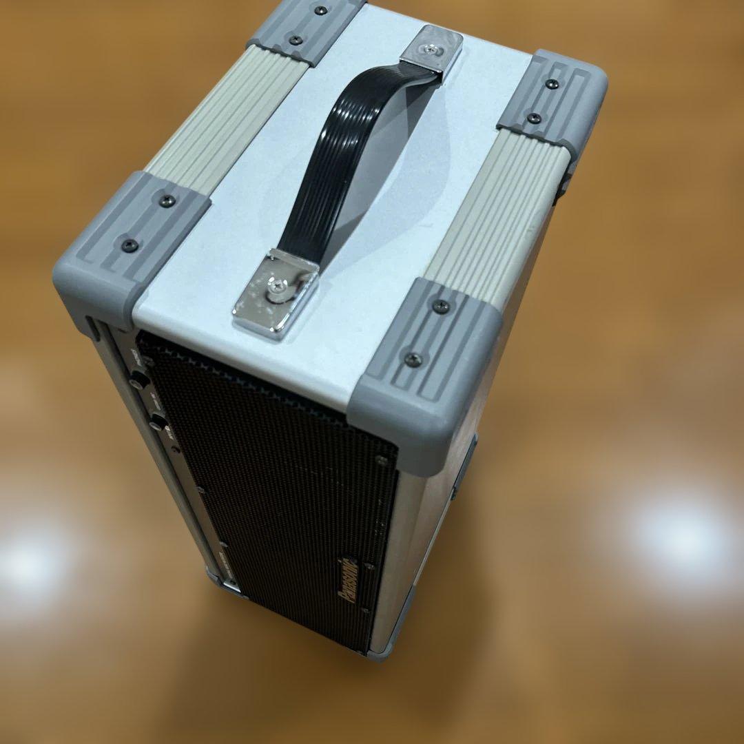 日*9様 【ジャンク】パナソニック　パーソナルミュージックPAシステム