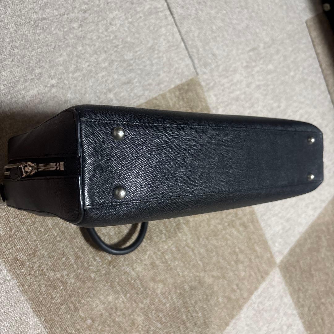 （コシヒカリ）PELLE MORBIDA ビジネスバッグ