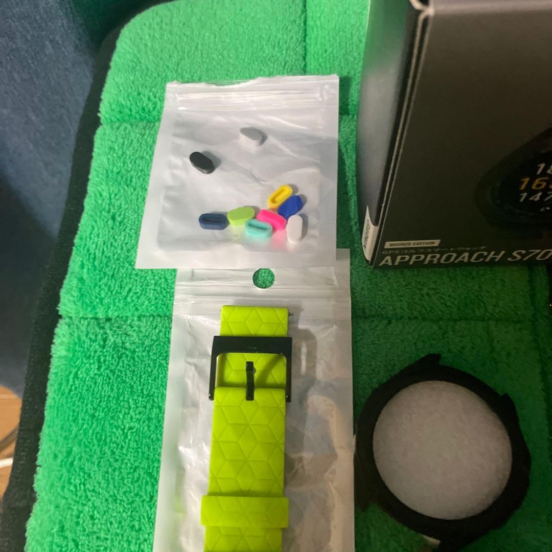 Garmin Approach S70 GPSナビ