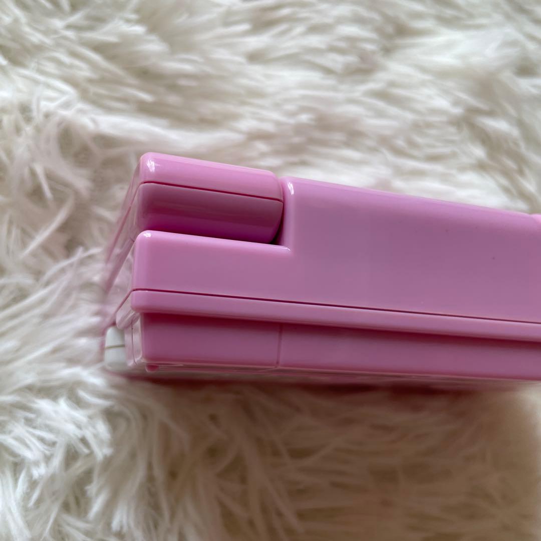 希少！ポケモン図鑑DP ピンク