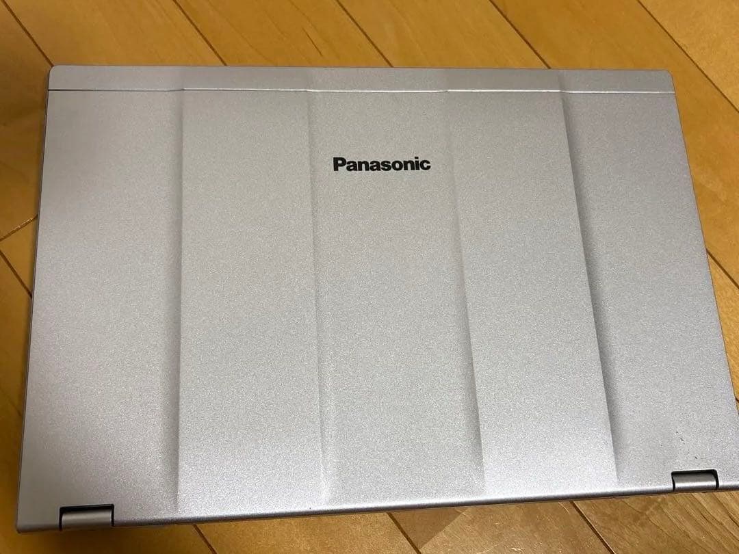 Let’s note CF-LX6 i5-7300U 8GB Win11Pro