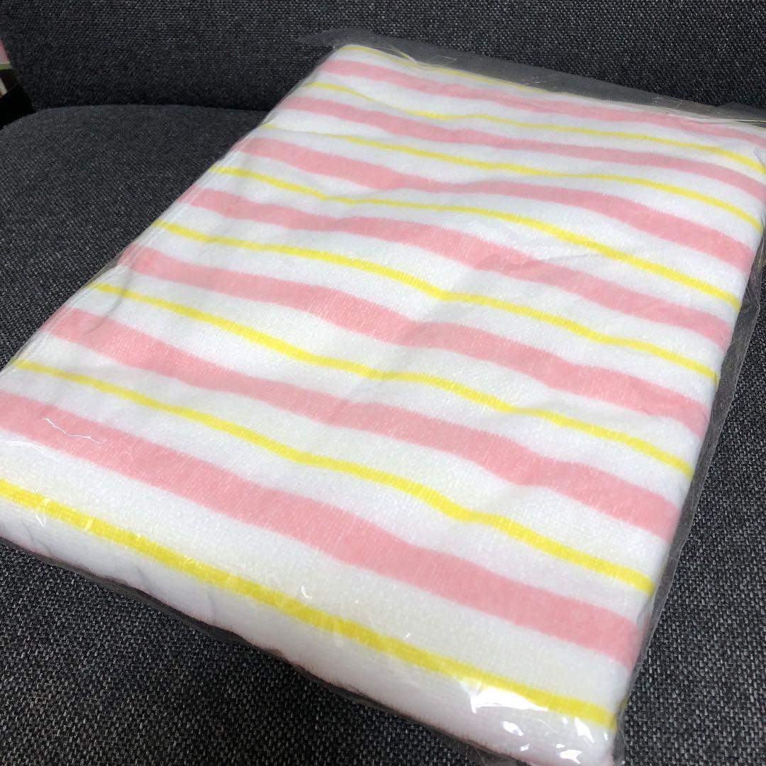 セーラームーン 非売品バスタオル