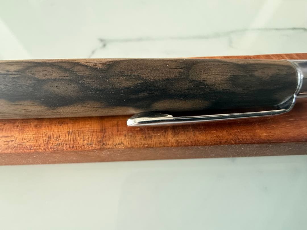 crafta クラフトエー　MP202 黒柿孔雀杢