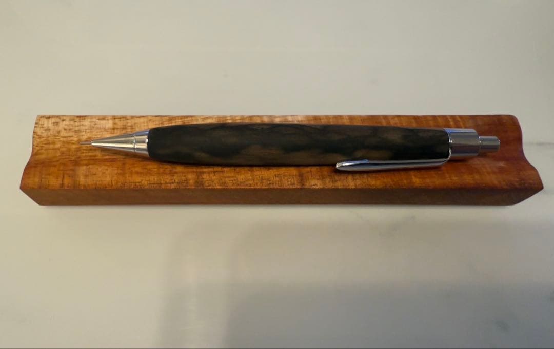 crafta クラフトエー　MP202 黒柿孔雀杢