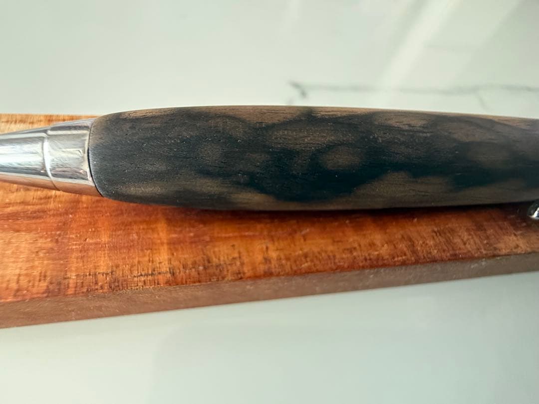 crafta クラフトエー　MP202 黒柿孔雀杢