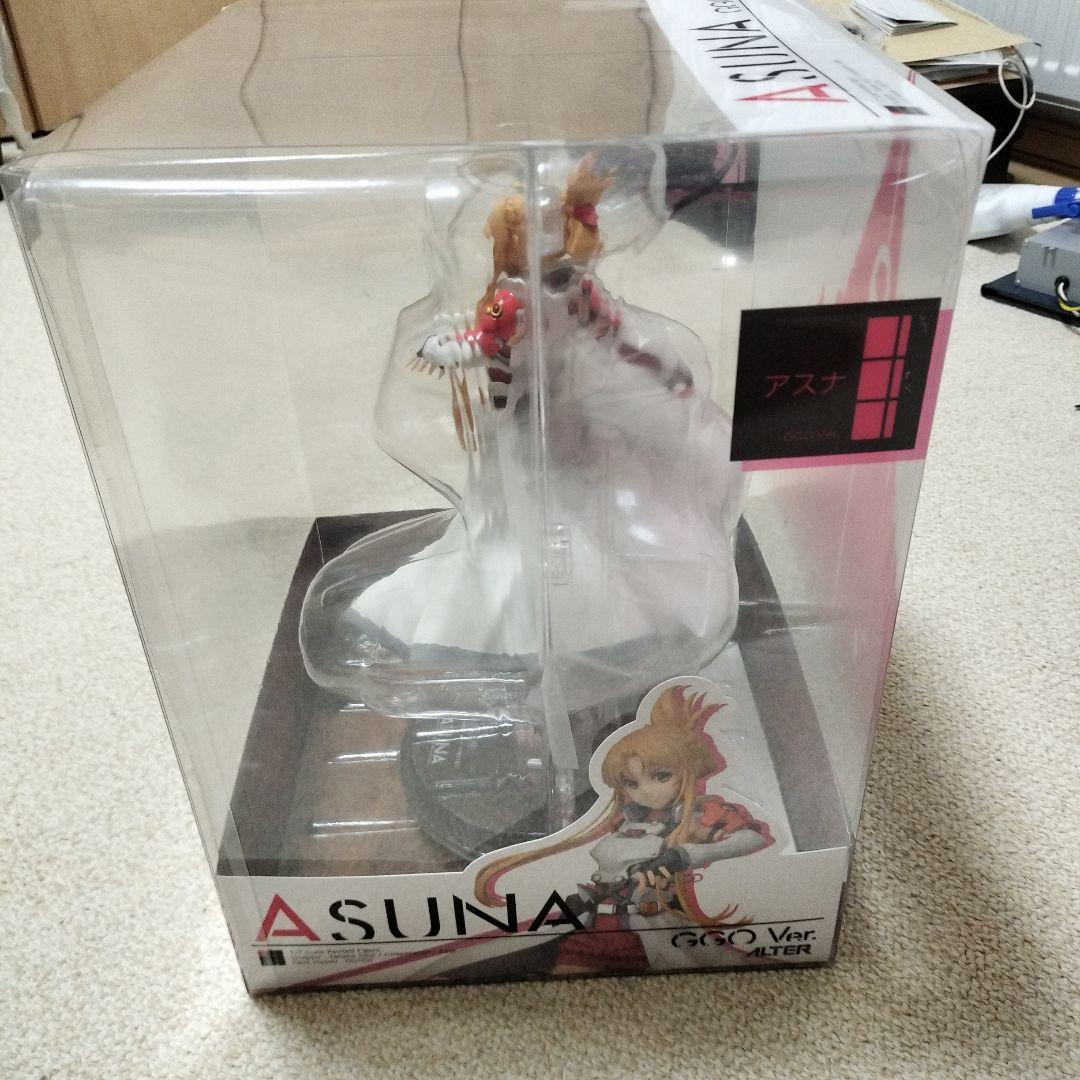 アルター アスナ フィギュア アリシゼーション ggo ver