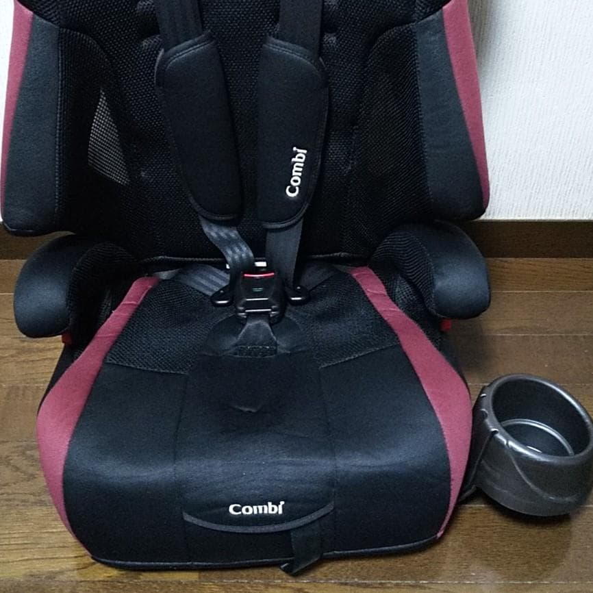 【美品】Combi コンビ ジョイトリップ エッグショックＧＨ チャイルドシート