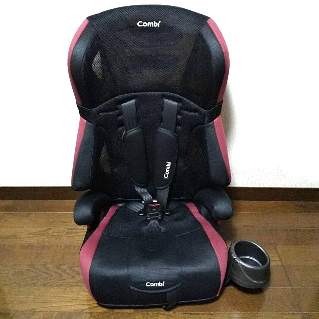 【美品】Combi コンビ ジョイトリップ エッグショックＧＨ チャイルドシート