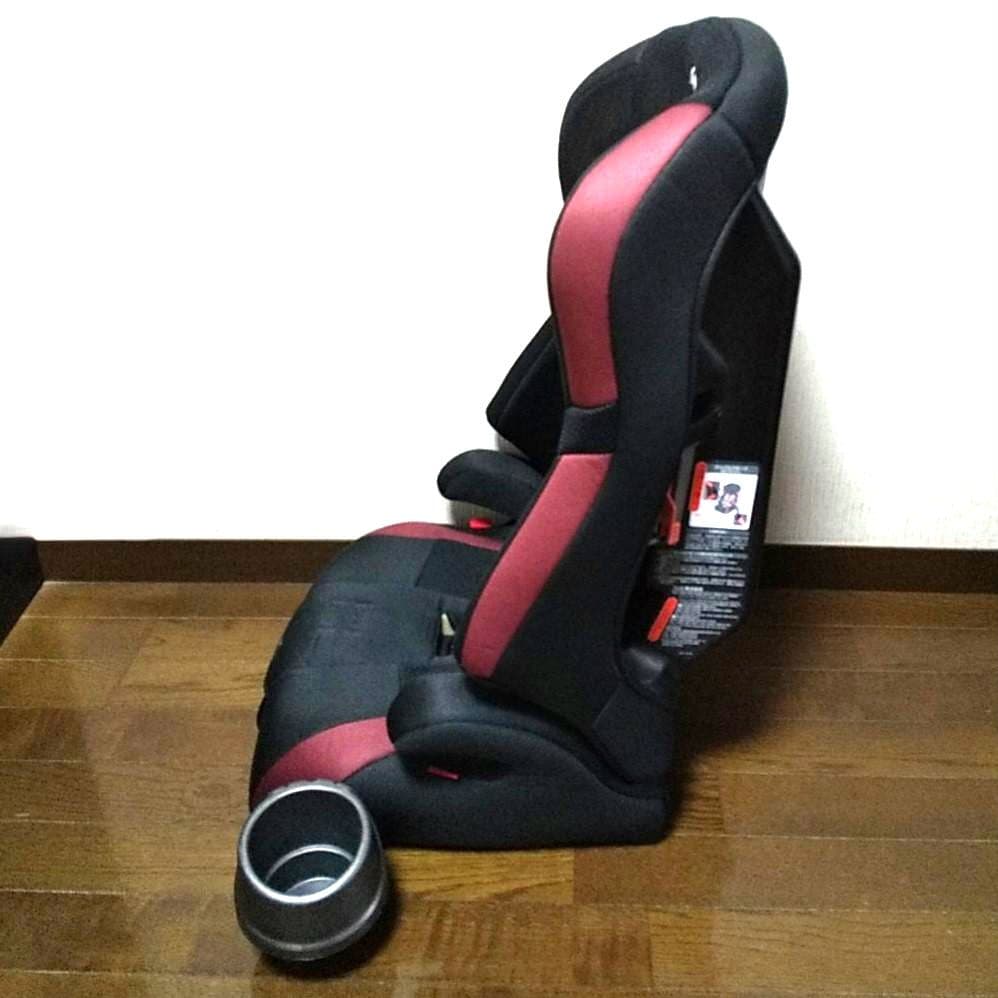 【美品】Combi コンビ ジョイトリップ エッグショックＧＨ チャイルドシート