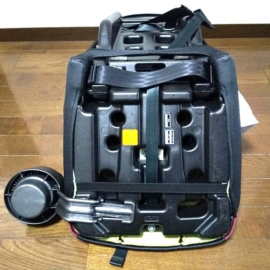 【美品】Combi コンビ ジョイトリップ エッグショックＧＨ チャイルドシート