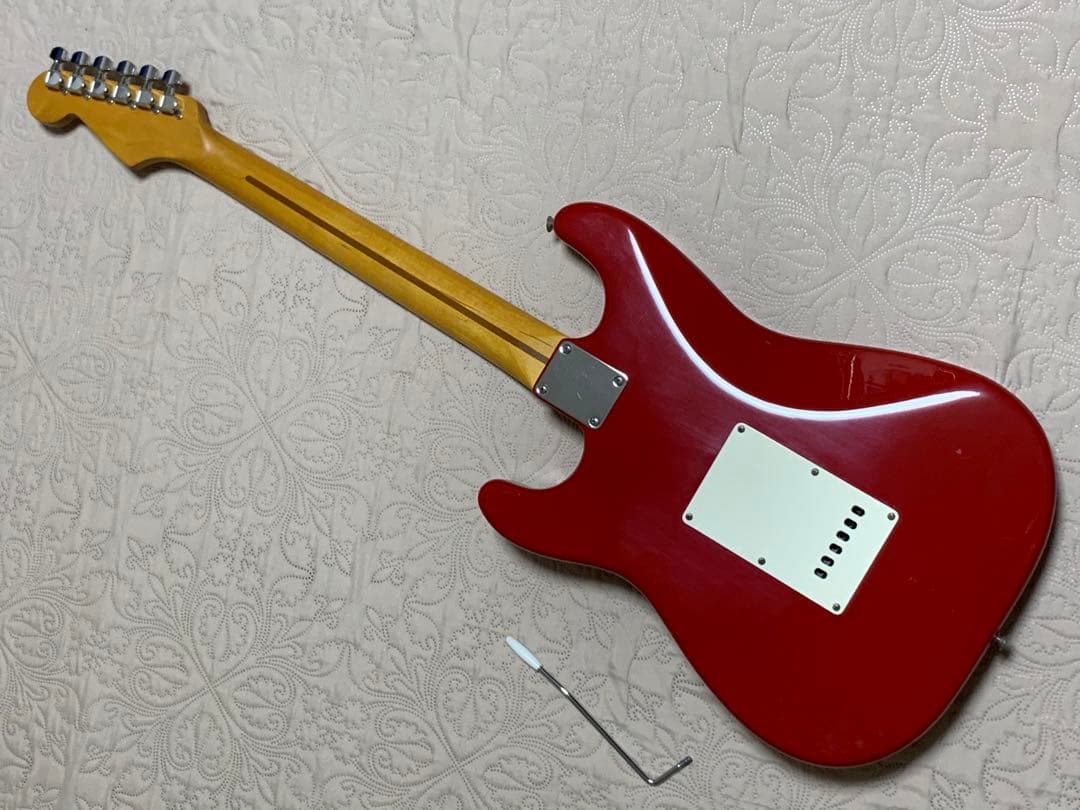 Fender Japan フェンダー STRATOCASTER エレキギター