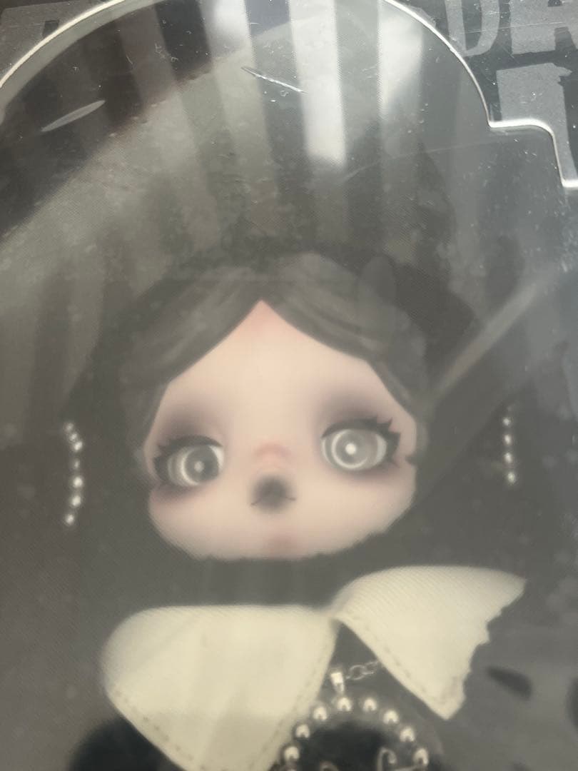 SKULLPANDA WEDNESDAY US限定 スカルパンダ ウェンズデー