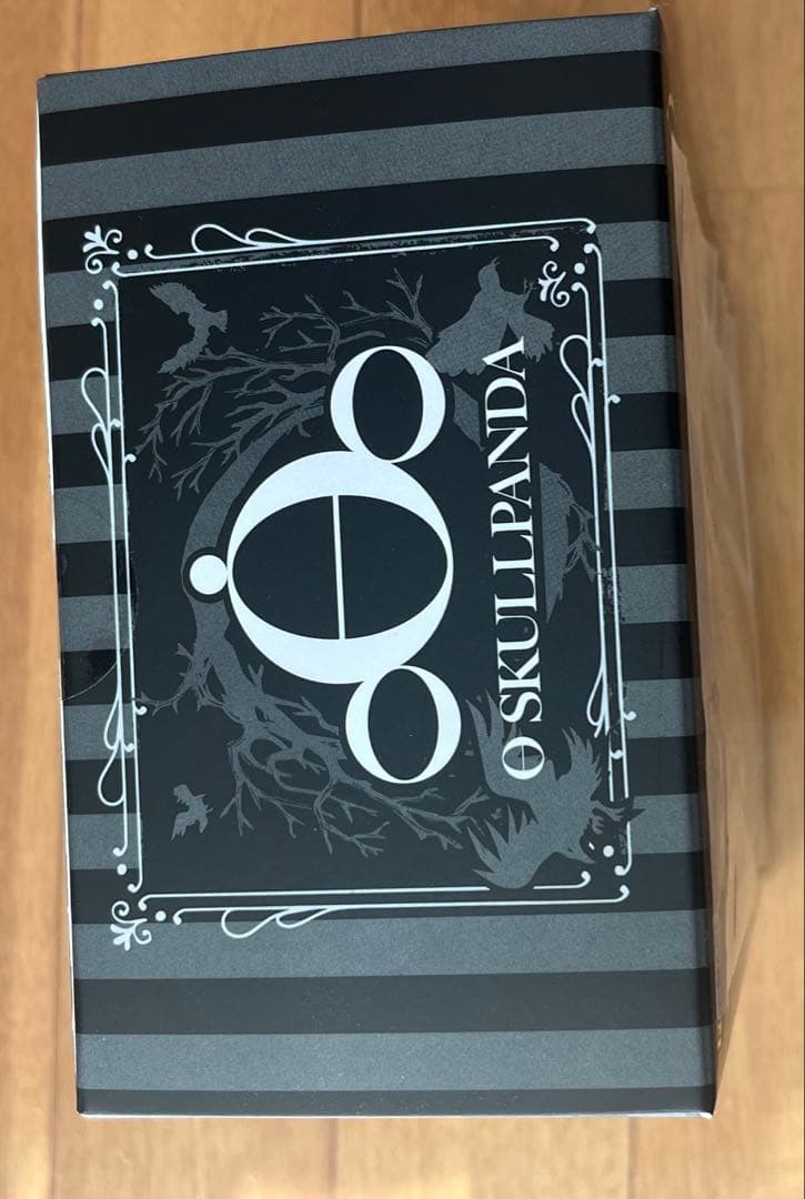 SKULLPANDA WEDNESDAY US限定 スカルパンダ ウェンズデー