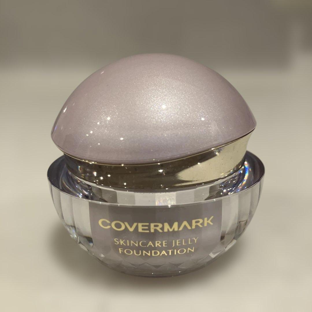 カバーマーク　未使用ジェリーファンデーション01