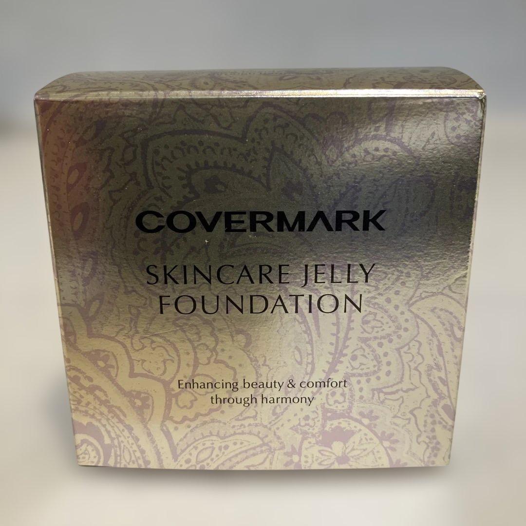 カバーマーク　未使用ジェリーファンデーション01