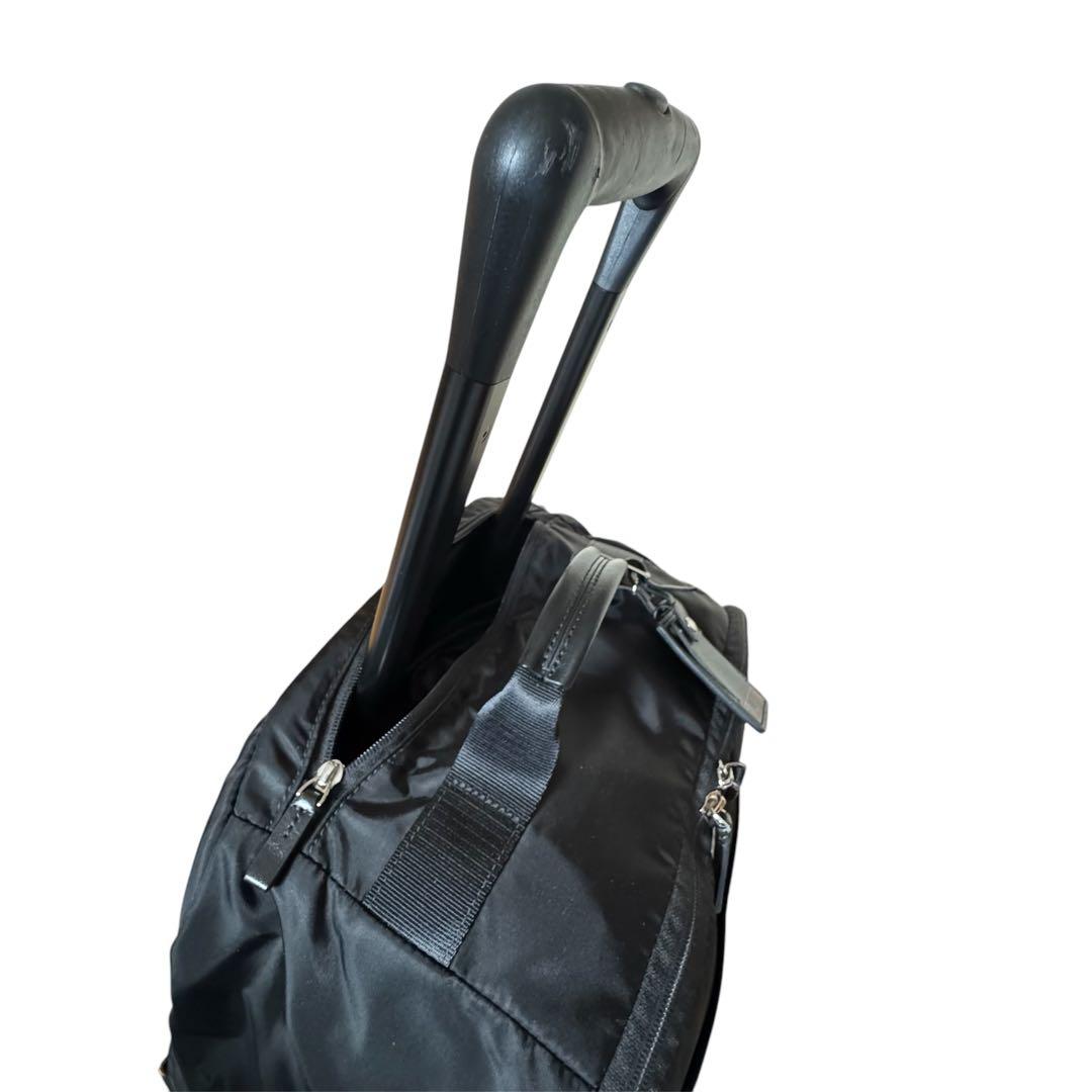 TUMI トゥミ　キャリーケース　ロゴプレート