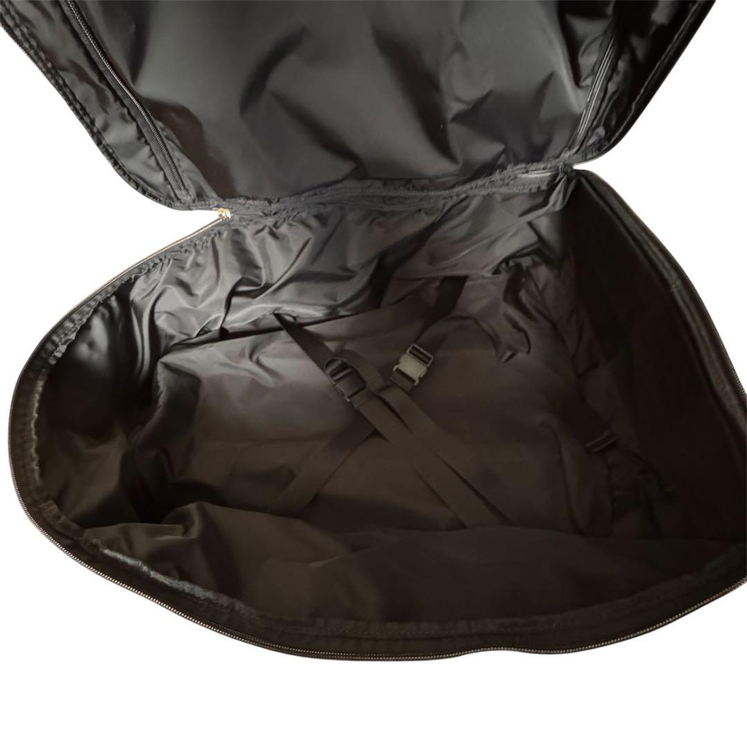 TUMI トゥミ　キャリーケース　ロゴプレート