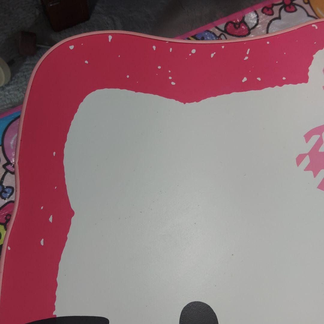 キティ　千鳥キティ　折り畳みテーブル ダイカット　専用取り置き品