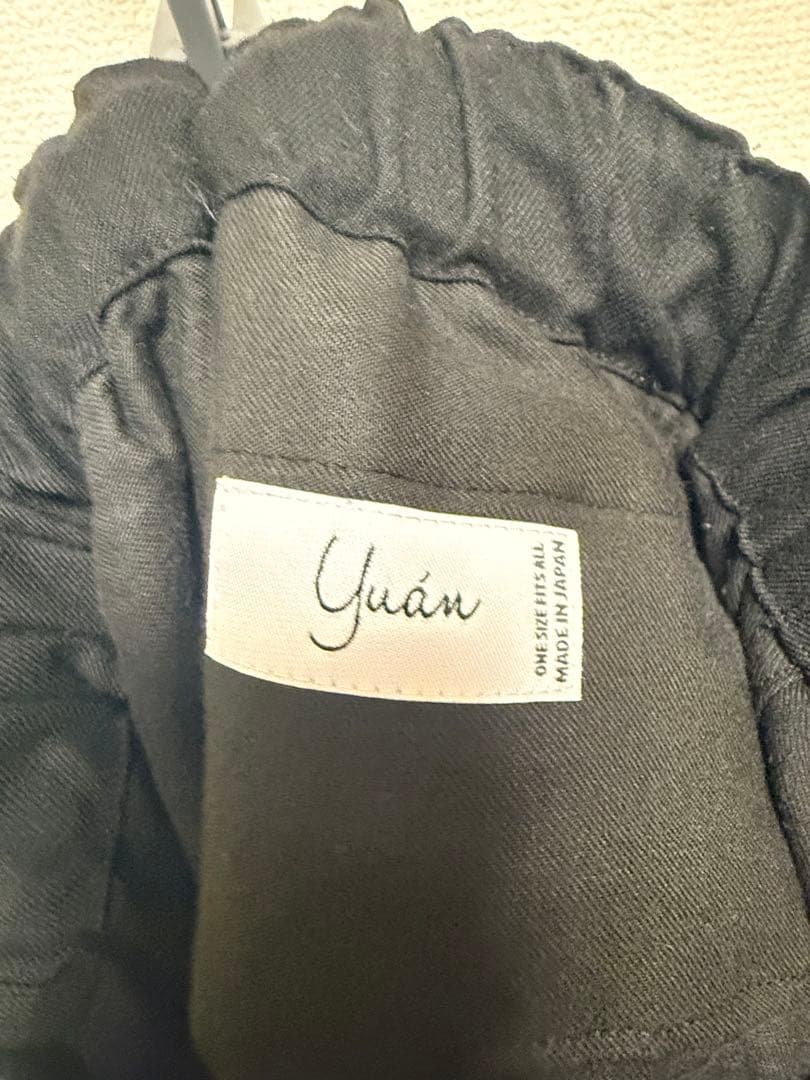 yuan テーラード　セットアップ