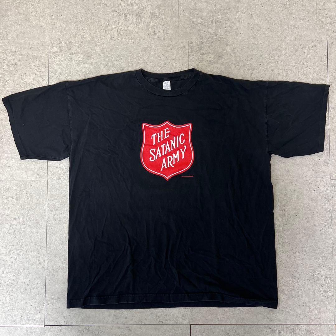 め*ー様 Marilyn Manson Satanic Army 極美品