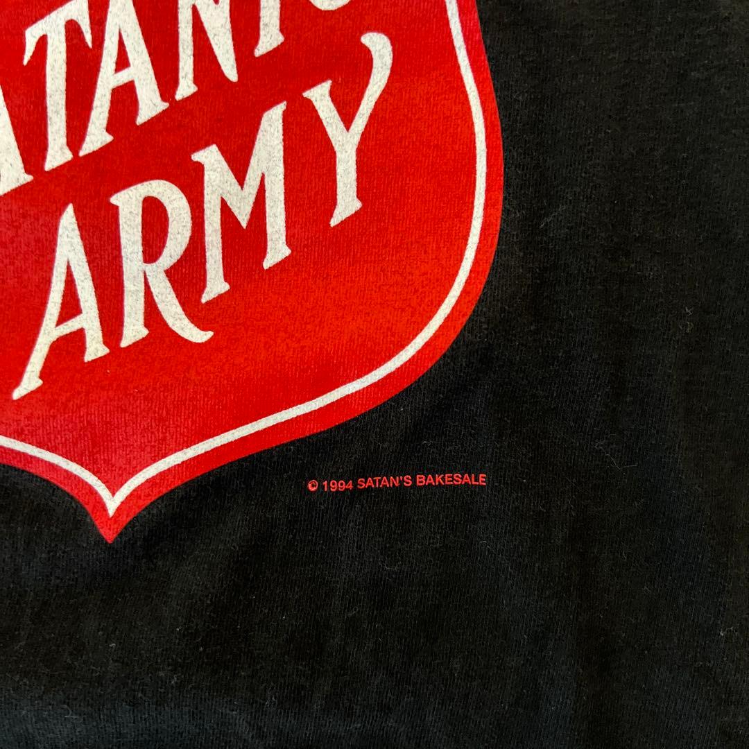 め*ー様 Marilyn Manson Satanic Army 極美品