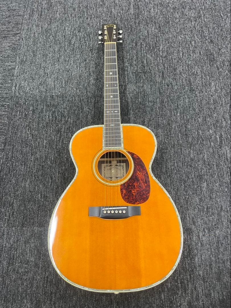 【美品】Sigma Guitars by MartinSEC-1500R ギター